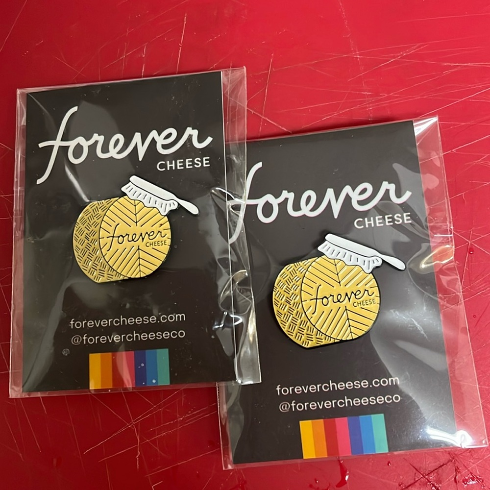2 fun pins!